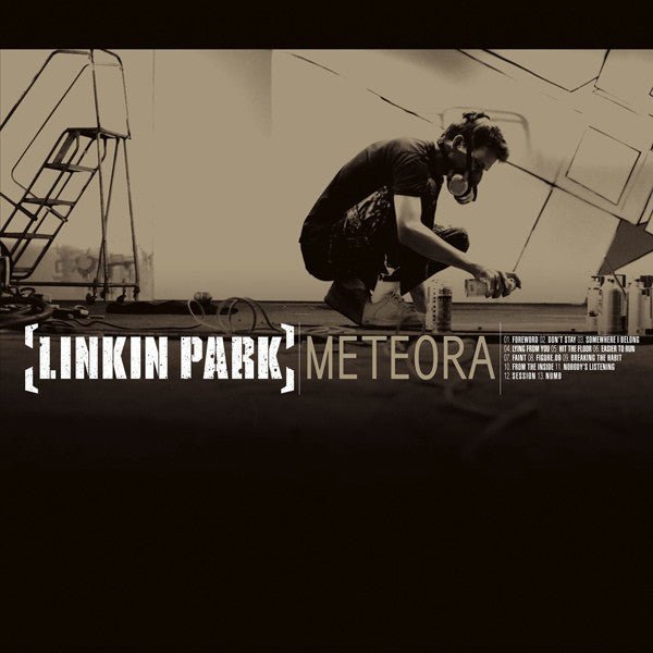 USED: Linkin Park - Meteora (CD, Album, Enh) - Used - Used