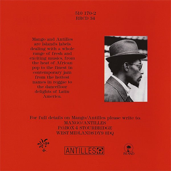 USED: Linton Kwesi Johnson - LKJ In Dub (CD, Album, RE, RP) - Used - Used