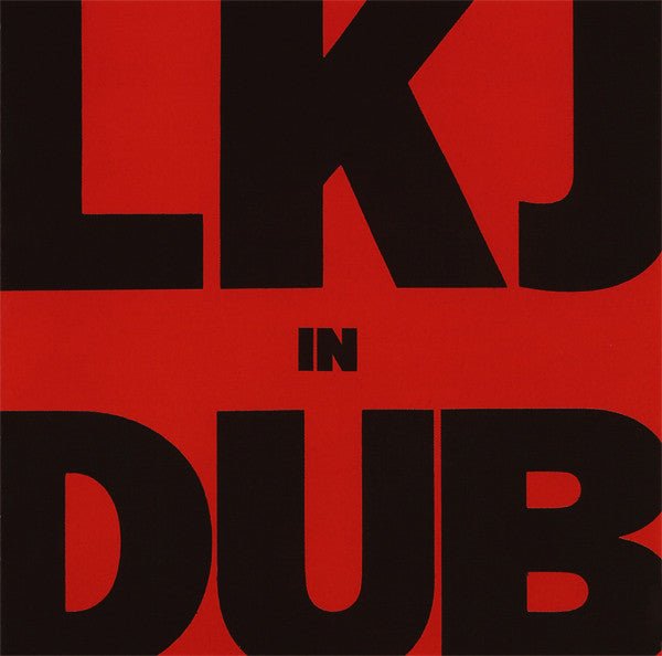 USED: Linton Kwesi Johnson - LKJ In Dub (CD, Album, RE, RP) - Used - Used