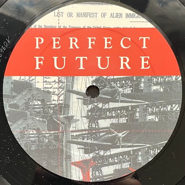 USED: List (6) / Perfect Future - List / Perfect Future (12", Ltd) - Used - Used