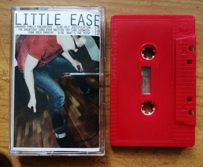 USED: Little Ease - Little Ease II (Cass, EP) - Used - Used