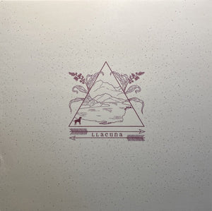 USED: Llacuna - Llacuna (12", S/Sided, EP, Mar) - La Agonía De Vivir, Krimskramz, Pundonor Records, Saltamarges