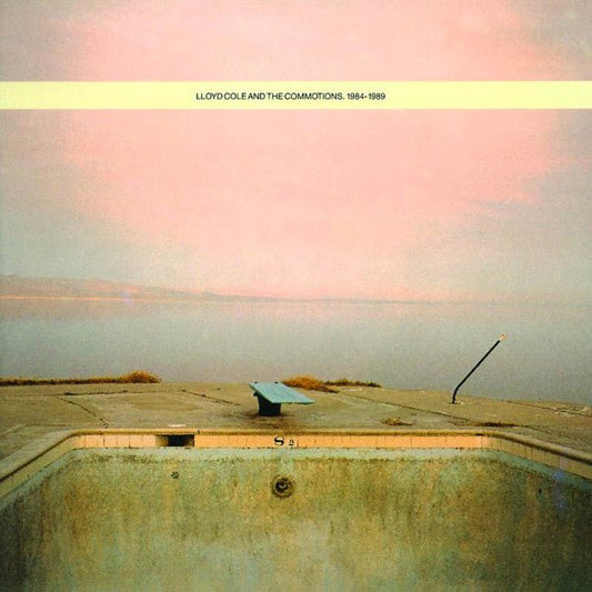 USED: Lloyd Cole And The Commotions* - 1984-1989 (LP, Comp, Gat) - Used - Used