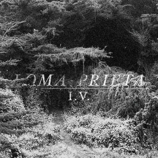 USED: Loma Prieta - I.V. (LP, Album, RP) - Used - Used