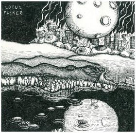 USED: Lotus Fucker - Lotus Fucker (12", Album, W/Lbl) - SPHC, Regurgitated Semen Records