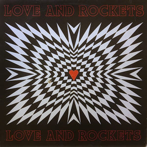 USED: Love And Rockets - Love And Rockets (LP, Album) - Used - Used