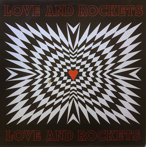 USED: Love And Rockets - Love And Rockets (LP, Album) - Used - Used