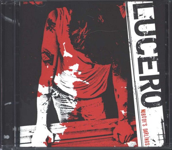 USED: Lucero - Nobody's Darlings (CD, Album) - Used - Used