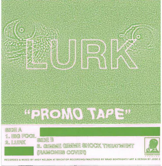 USED: LURK (4) - Promo Tape (Cass, Promo) - Used - Used