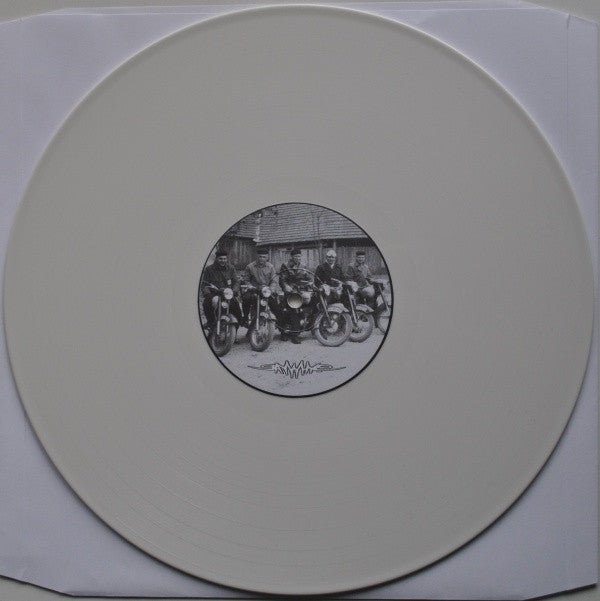 USED: Lycanthrophy / Saywhy? - Double Face, Double Conscience / Saywhy? (LP, Whi) - Used - Used