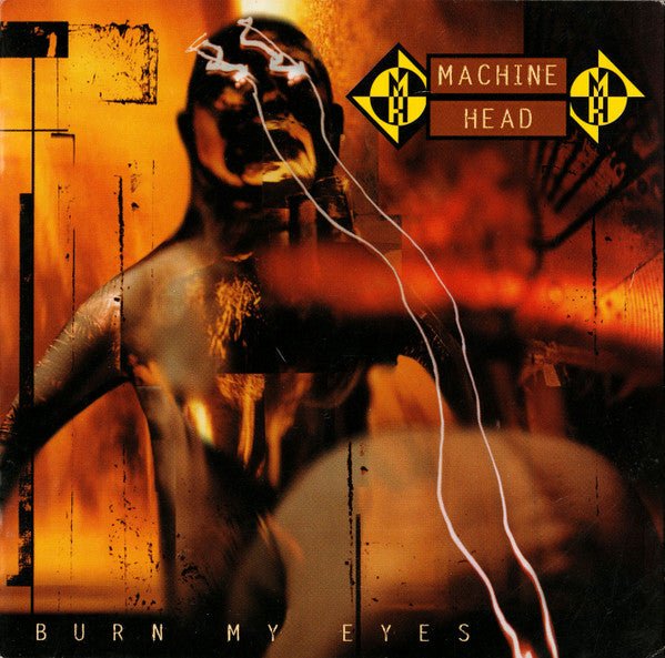 USED: Machine Head - Burn My Eyes (CD, Album) - Used - Used