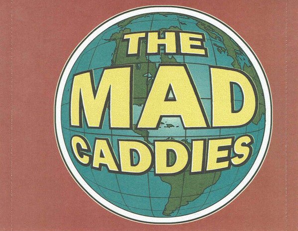 USED: Mad Caddies - Live From Toronto: Songs In The Key Of Eh (CD, Album) - Used - Used