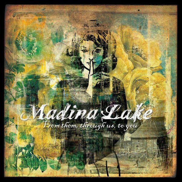 USED: Madina Lake - From Them, Through Us, To You (CD, Album) - Used - Used