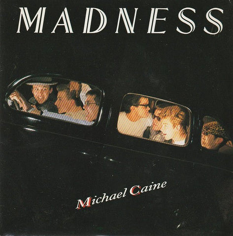 USED: Madness - Michael Caine (7", Single, Spa) - Used - Used