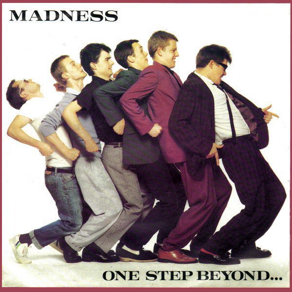 USED: Madness - One Step Beyond... (7", Single) - Used - Used