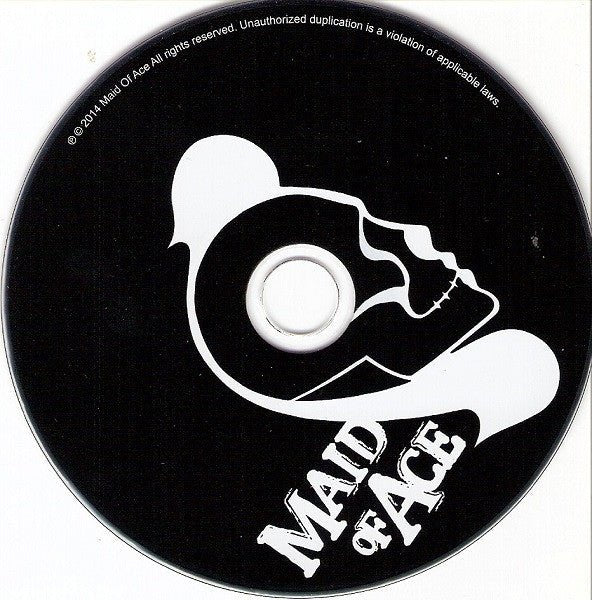 USED: Maid Of Ace - Maid Of Ace (CD, Album) - Used - Used