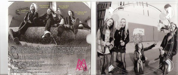 USED: Maid Of Ace - Maid Of Ace (CD, Album) - Used - Used