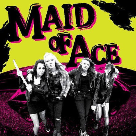 USED: Maid Of Ace - Maid Of Ace (CD, Album) - Used - Used