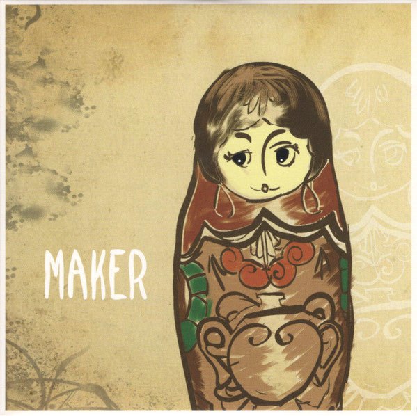 USED: Maker (6) - Maker (CD, EP) - Used - Used