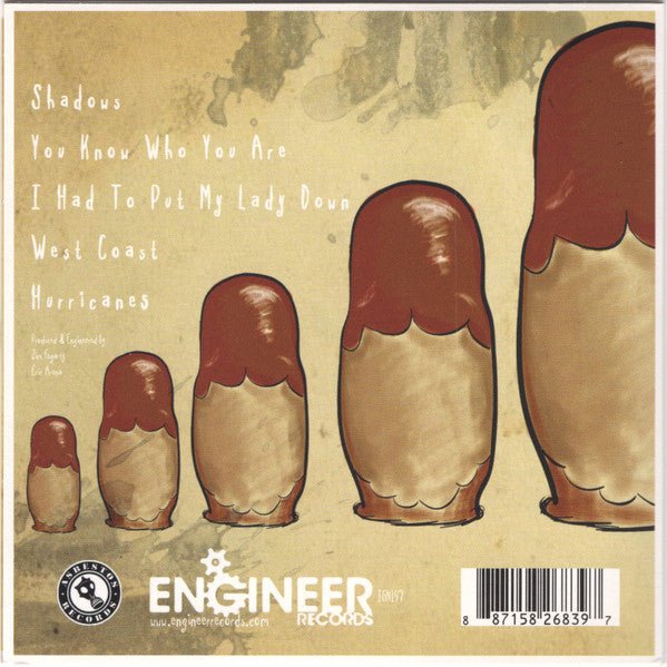 USED: Maker (6) - Maker (CD, EP) - Used - Used