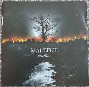 USED: Malefice (2) - Entities (CD, Album) - Used - Used