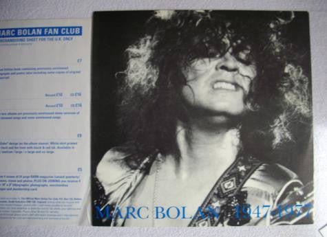 USED: Marc Bolan And T-Rex* - The Ultimate Collection (LP, Comp) - Used - Used