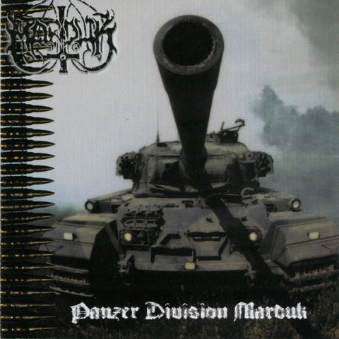 USED: Marduk - Panzer Division Marduk (CD, Album) - Used - Used