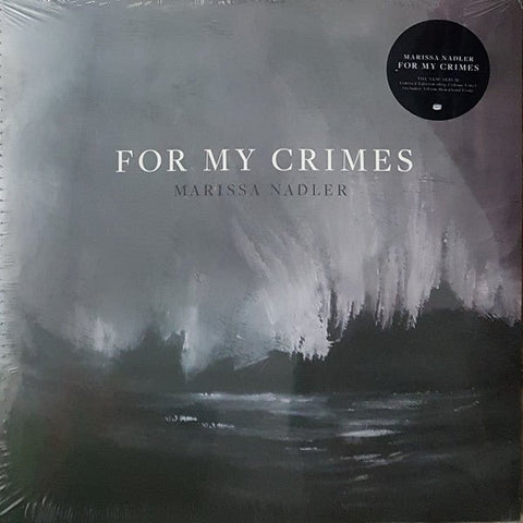 USED: Marissa Nadler - For My Crimes (LP, Album, Ltd, Gre) - Bella Union