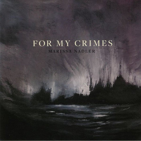 USED: Marissa Nadler - For My Crimes (LP, Album, Ltd, Gre) - Bella Union