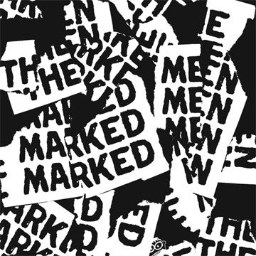 USED: Marked Men* / This Is My Fist - Marked Men / This Is My Fist (7", RP, Pin) - Used - Used