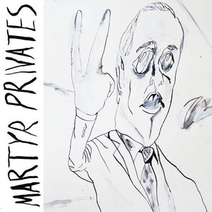 USED: Martyr Privates - Martyr Privates (LP, Album) - Used - Used