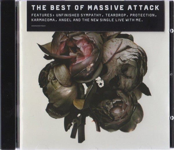 USED: Massive Attack - Collected (CD, Comp) - Used - Used