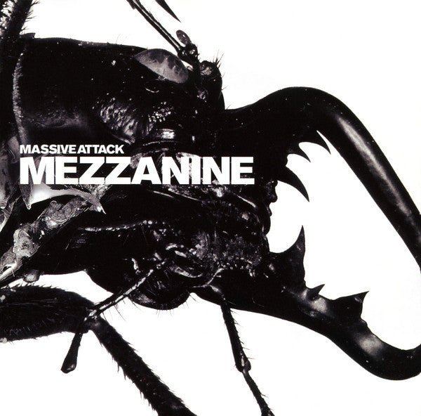 USED: Massive Attack - Mezzanine (CD, Album, EMI) - Used - Used