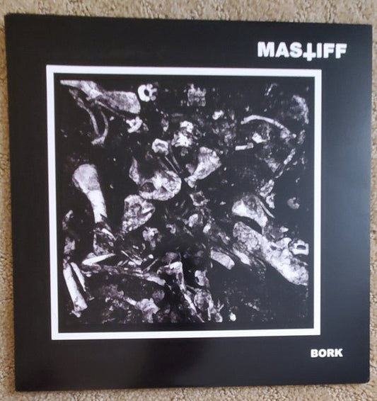 USED: Mastiff (4) - Bork (LP, Album, Bla) - Used - Used