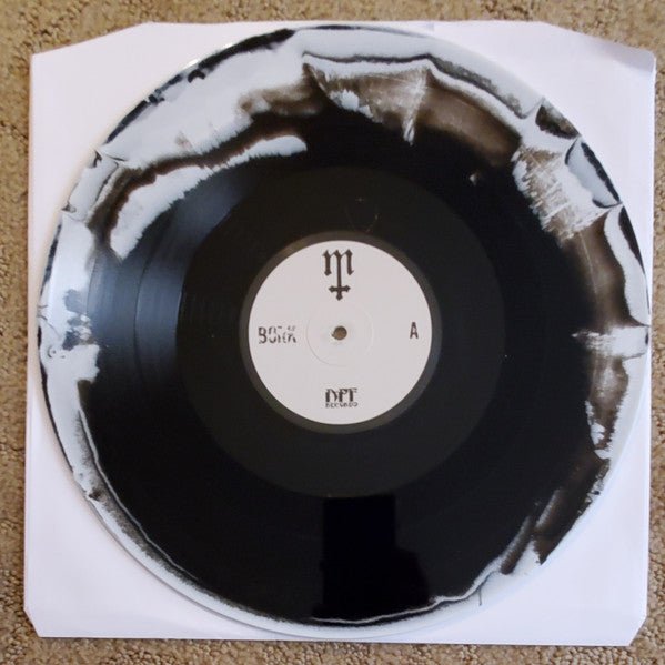 USED: Mastiff (4) - Bork (LP, Album, Bla) - Used - Used