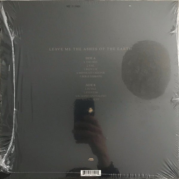 USED: Mastiff - Leave Me The Ashes Of The Earth (LP, Album, Ltd, 180) - Used - Used