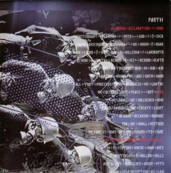 Buy Mayhem : Grand Declaration Of War (CD, Album) Used