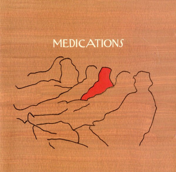 USED: Medications - Your Favorite People All In One Place (CD) - Used - Used