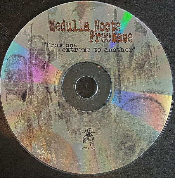 USED: Medulla Nocte / Freebase (3) - From One Extreme To Another (CD, EP) - Used - Used