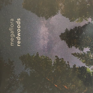 USED: Megaflora - redwoods (LP, MiniAlbum) - Specialist Subject Records