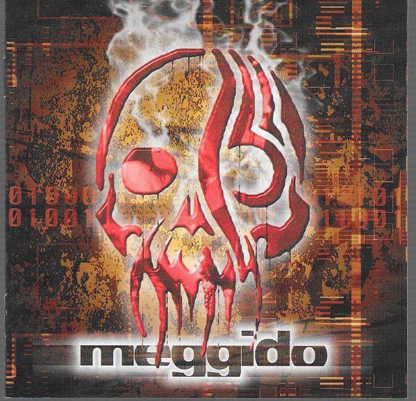 USED: Meggido - Meggido (CD, Album, Enh) - Used - Used