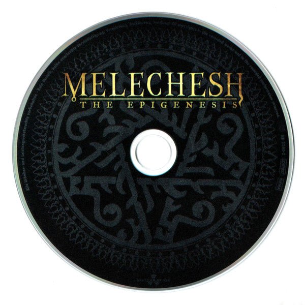 USED: Melechesh - The Epigenesis (CD, Album) - Used - Used