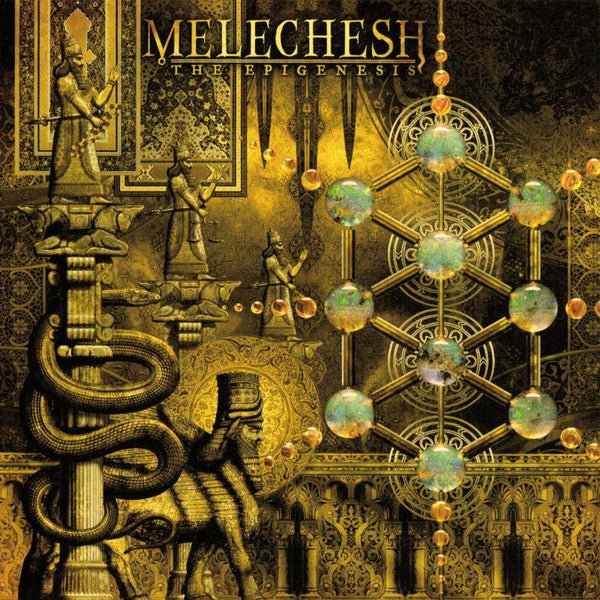 USED: Melechesh - The Epigenesis (CD, Album) - Used - Used