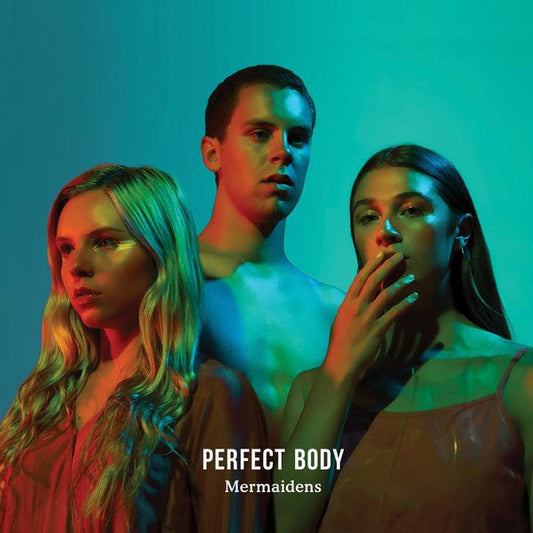 USED: Mermaidens - Perfect Body (LP, Album, Ora) - Used - Used