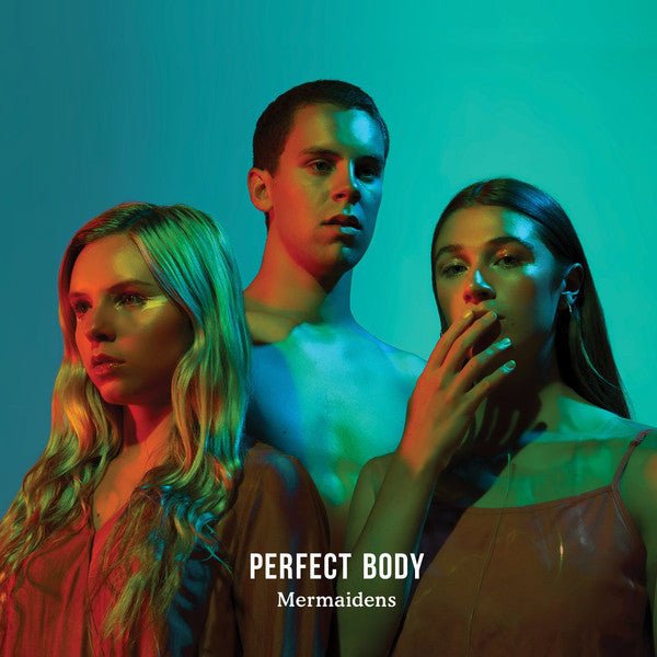 USED: Mermaidens - Perfect Body (LP, Album) - Used - Used