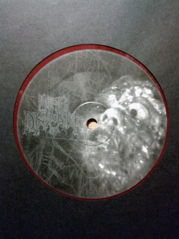 USED: Meth Drinker / Moloch (6) - Meth Drinker / Moloch (LP, Red) - Used - Used