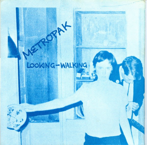 USED: Metropak - Looking - Walking (7") - Used - Used