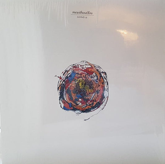 USED: mewithoutYou - [untitled] (12", EP, Ltd, Gre) - Used - Used