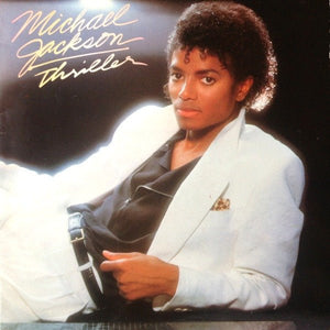 USED: Michael Jackson - Thriller (LP, Album, M/Print, Gat) - Used - Used