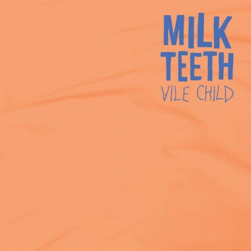 USED: Milk Teeth - Vile Child (LP, Blu) - Used - Used